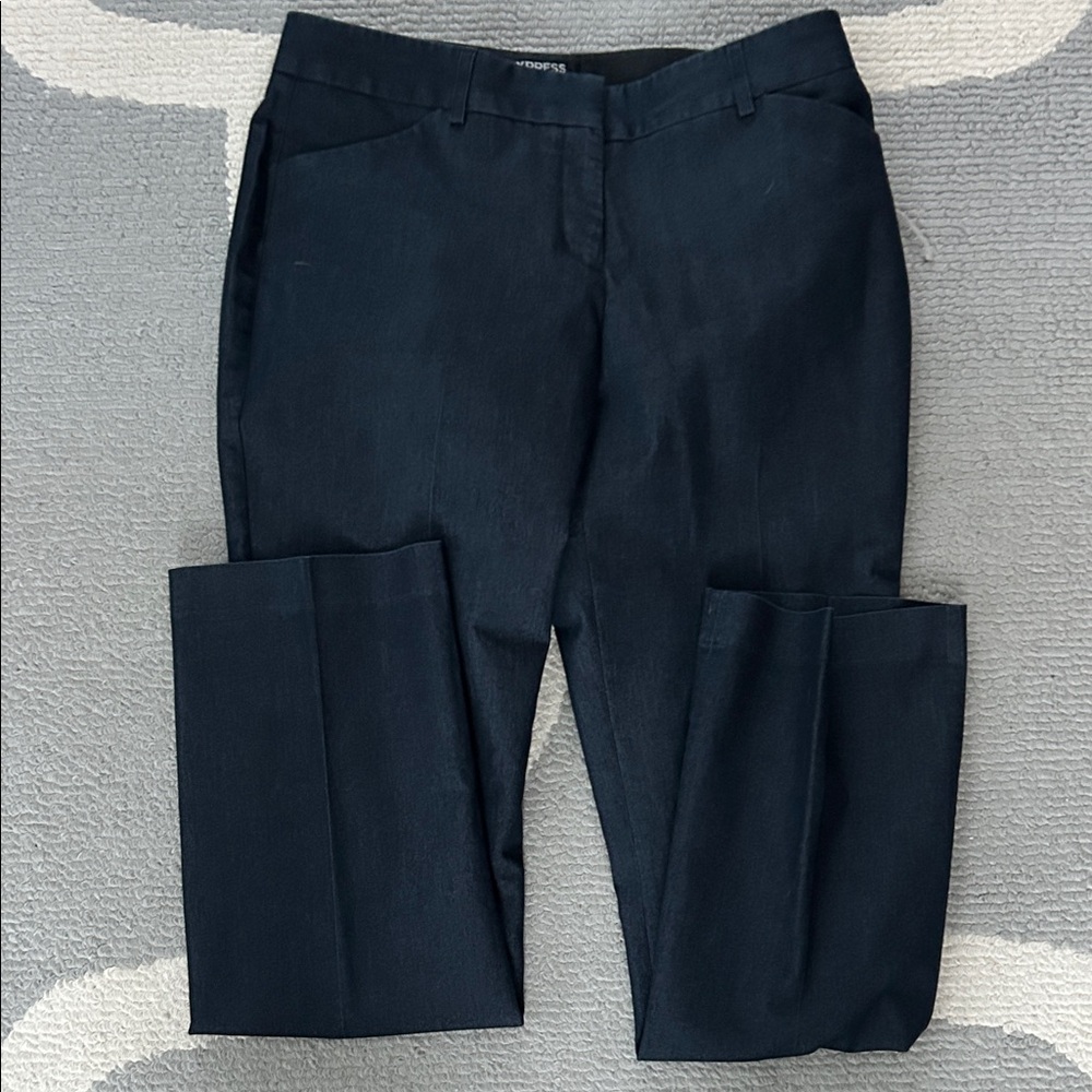 Express Charcoal Dress Trousers